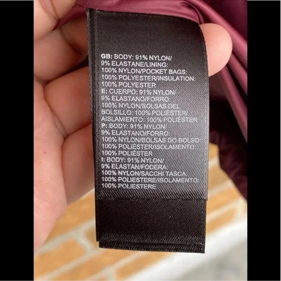 The north face WOMEN'S STRETCH LYNN
JACKET small - Picture 9 of 13